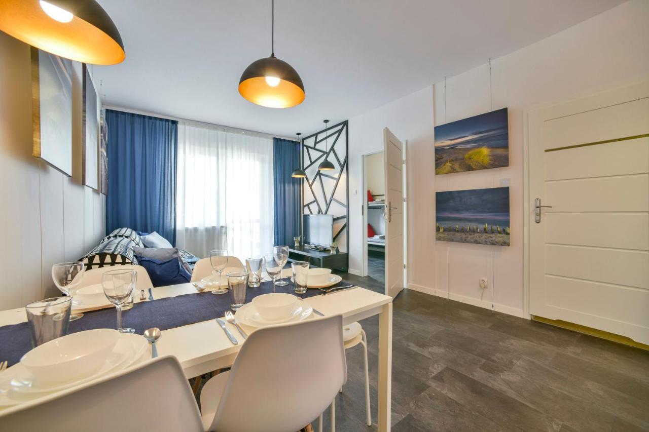 Apartament Wakacyjny Z Klimatyzacja Kolobrzeg Exterior photo