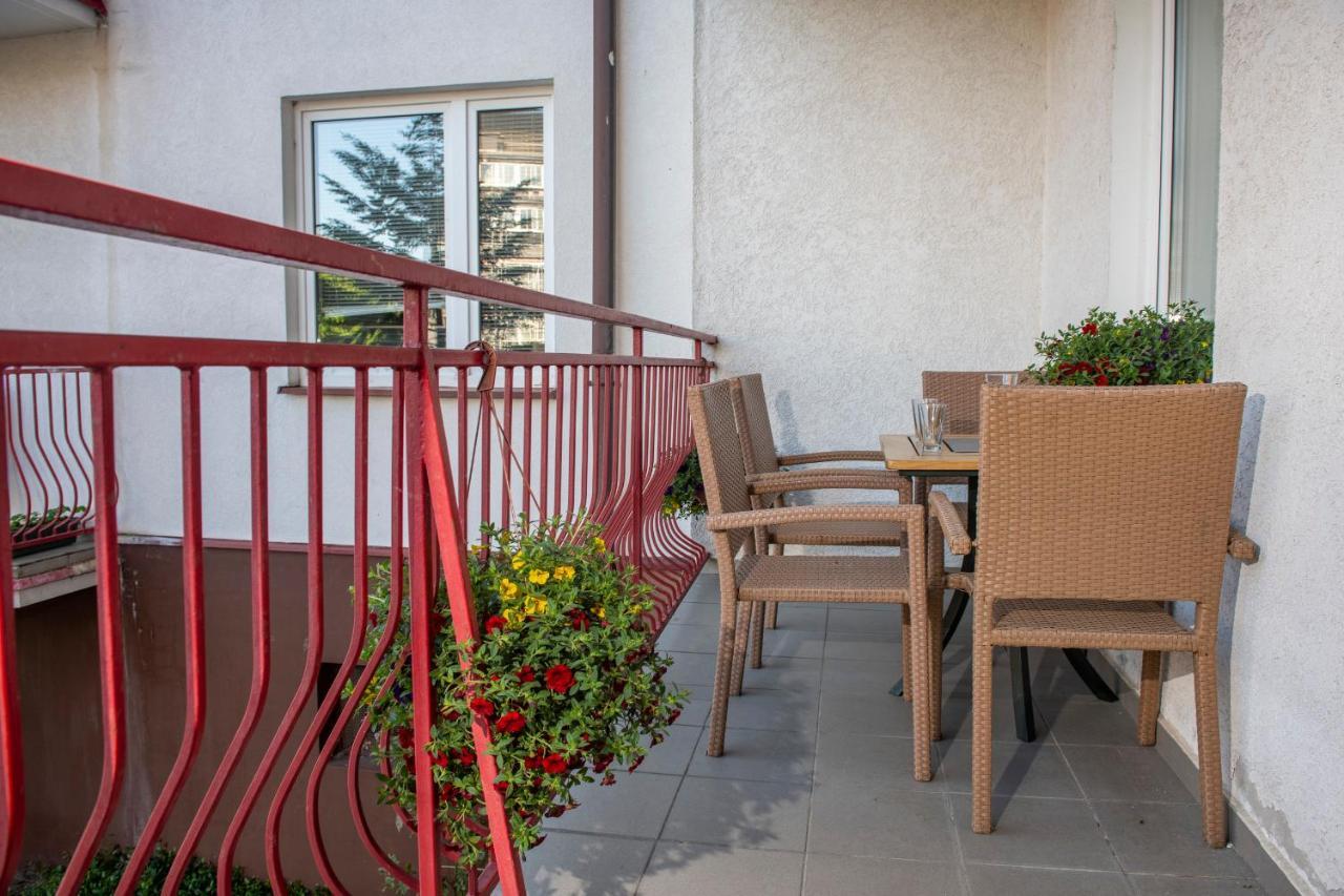 Apartament Wakacyjny Z Klimatyzacja Kolobrzeg Exterior photo